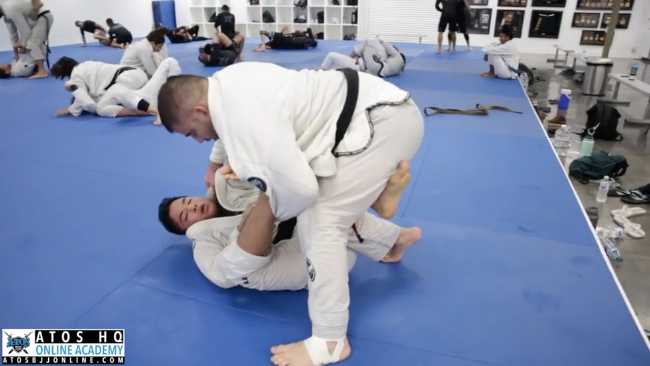 Andy Murasaki vs Gustavo Batista Comp Class