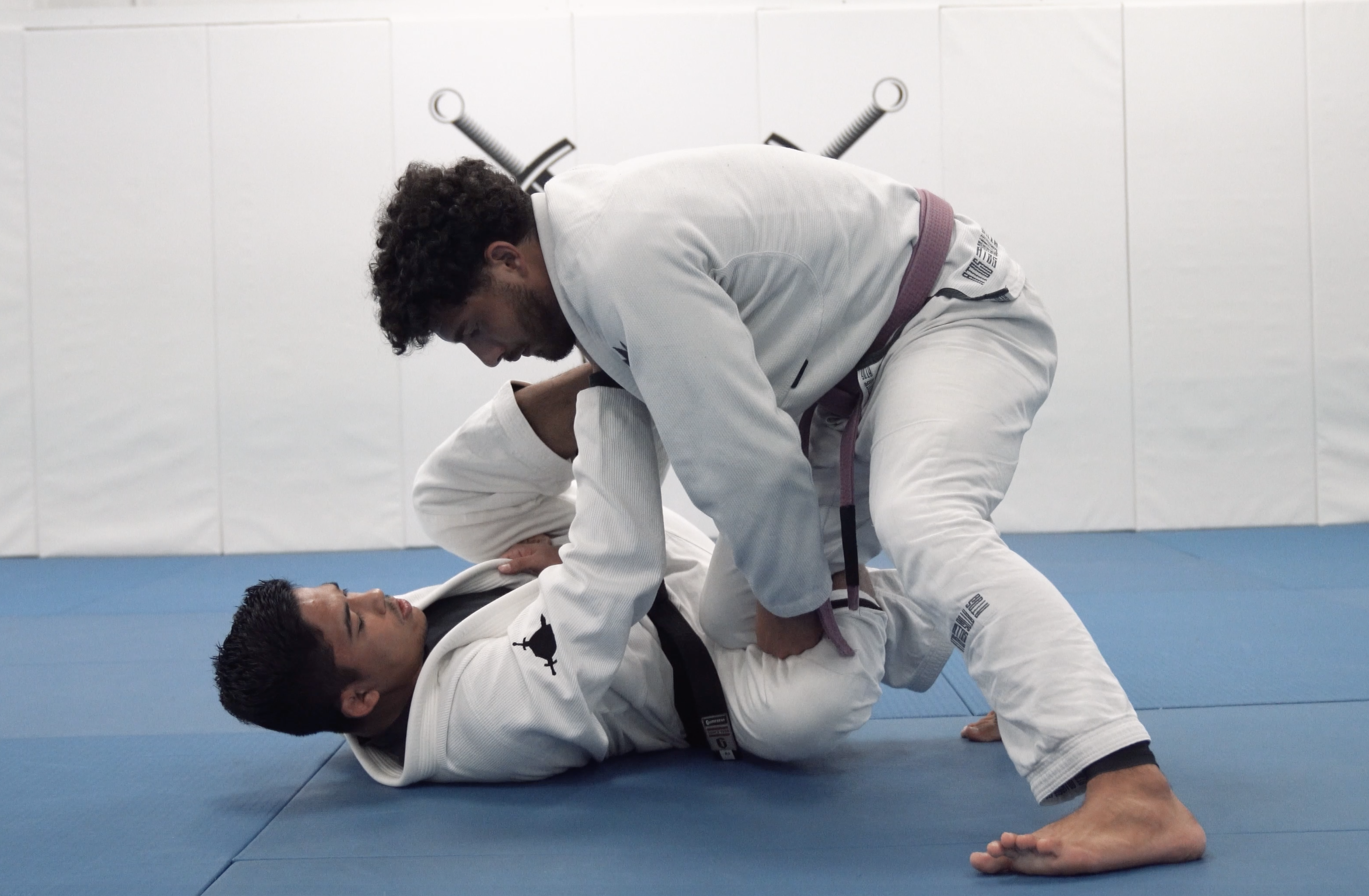 Collar Sleeve Sweep and Pass | Part 3