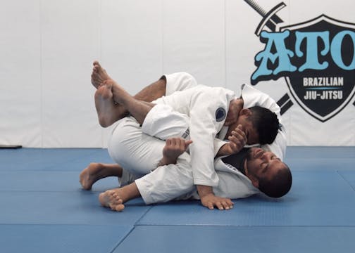 Closed Guard - Basic Submissions | Pa...