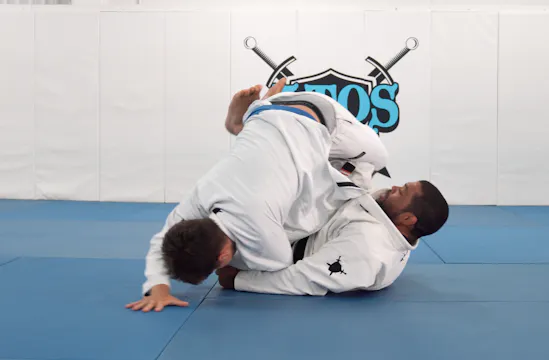 Shaolin Number 1 Sweep | Part 4