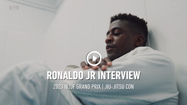 IBJJF GP Super Fight Preview: Ronaldo Jr Is More Than Ready 🔥