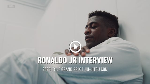 IBJJF GP Super Fight Preview: Ronaldo...