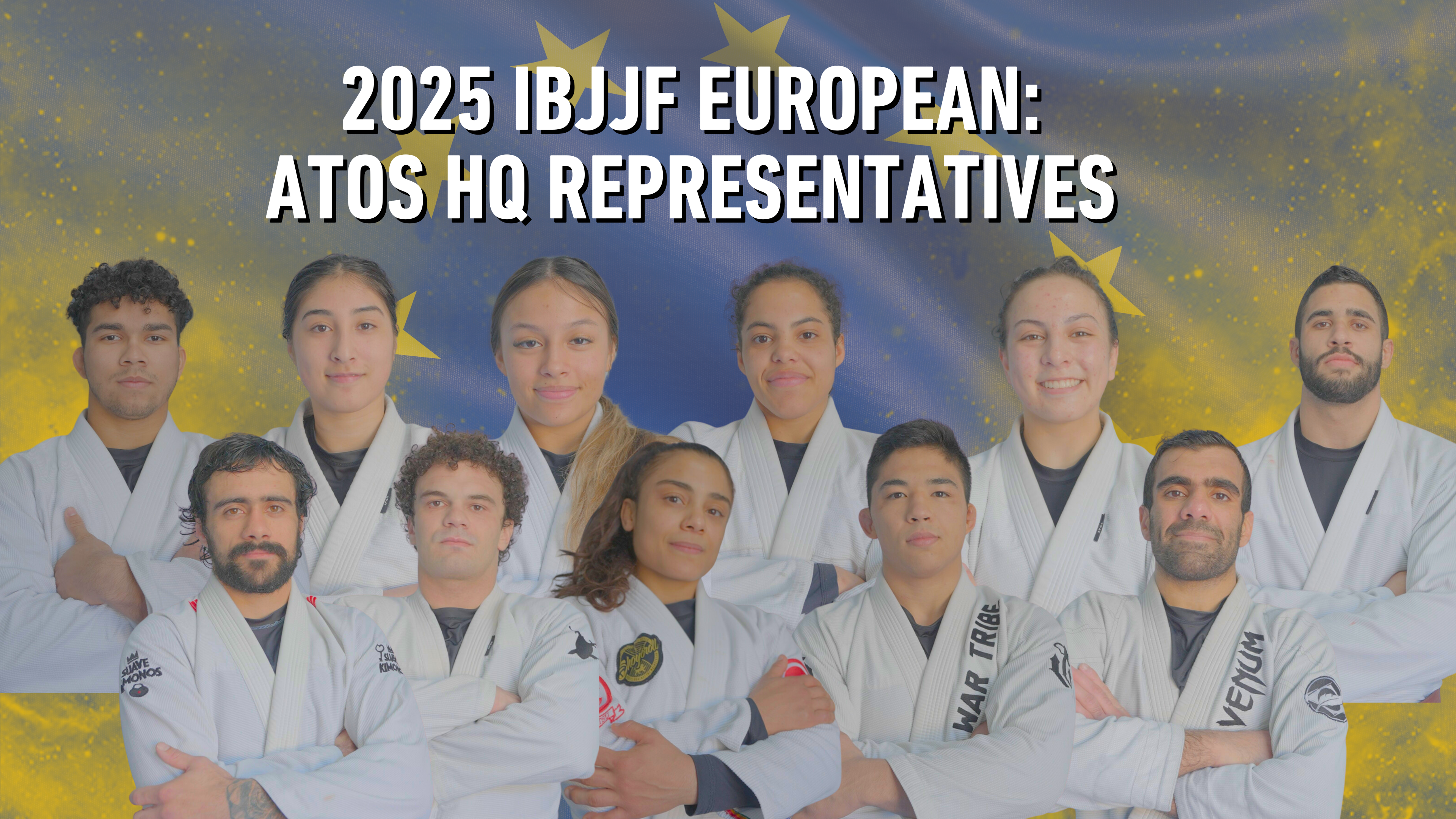 2025 IBJJF Europeans: The First Grand Slam Tournament Of The Year