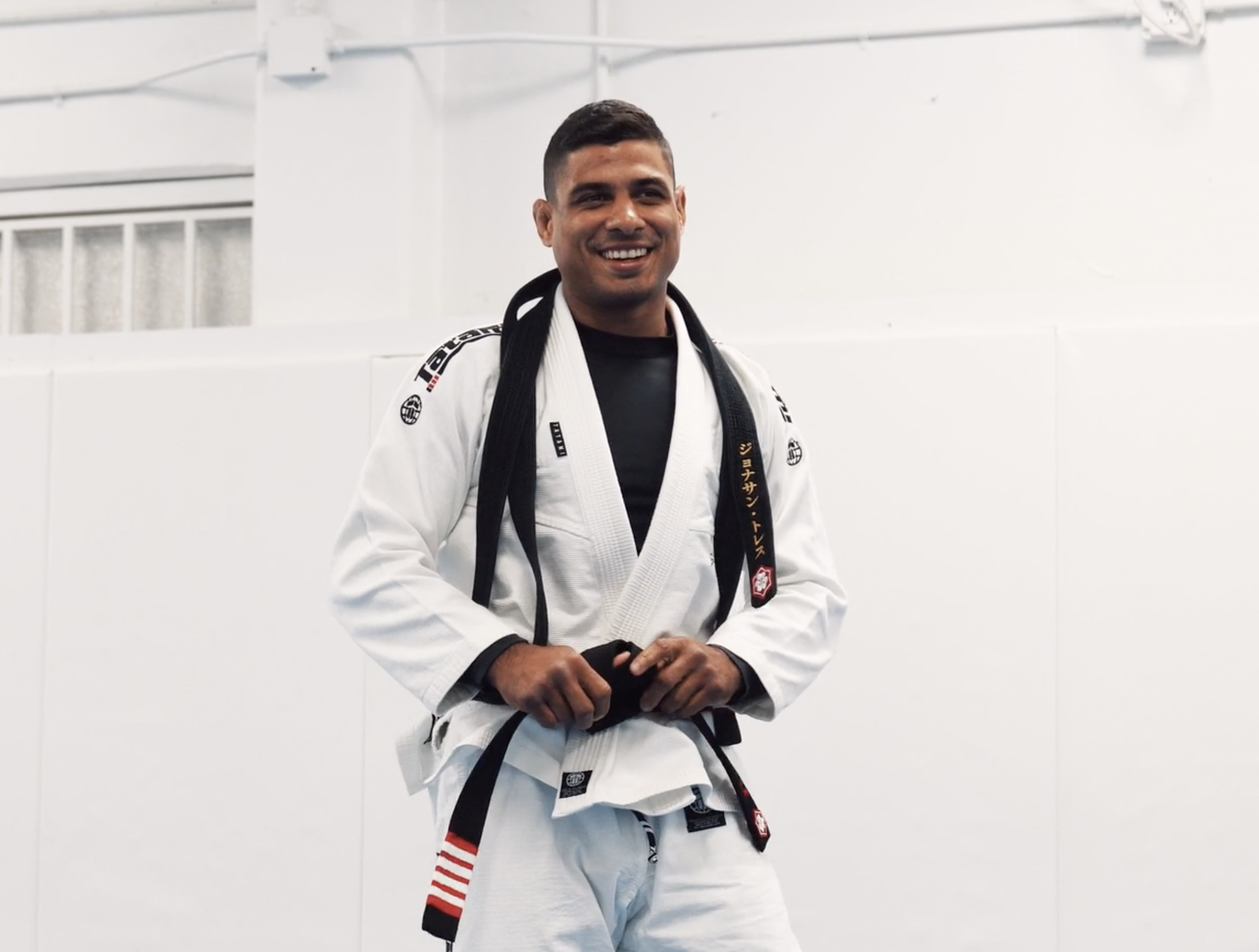 JT Torres - 4th Degree Black Belt Promotion 