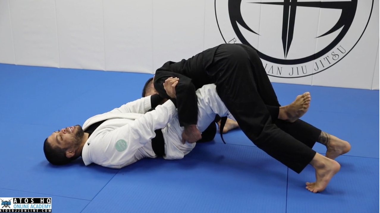 Concept On How To Move The Opponent Against The Over Under Pass 