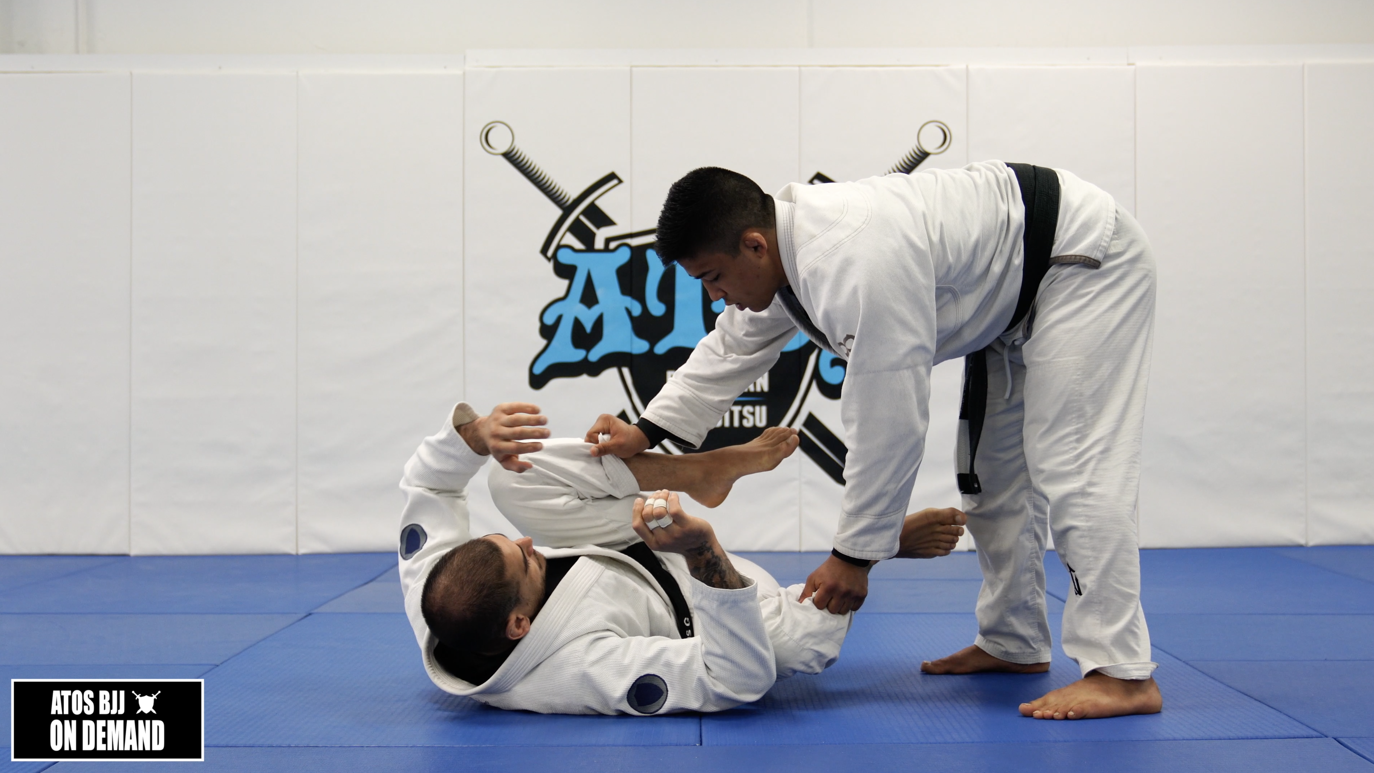 Toreando, Side Smash, and Long Step Pass