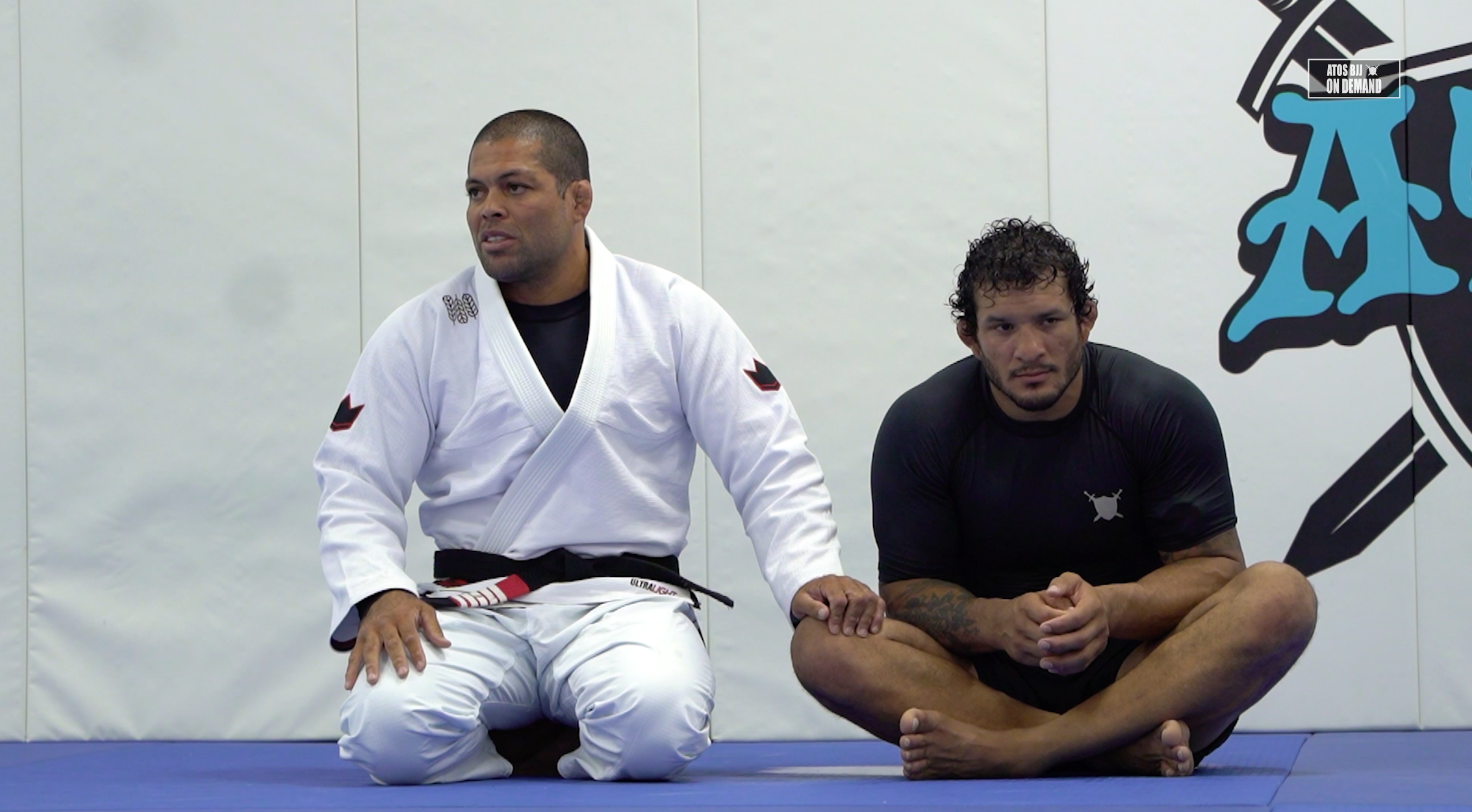 2025 IBJJF Worlds - Professor Andre Galvao Motivational Speech