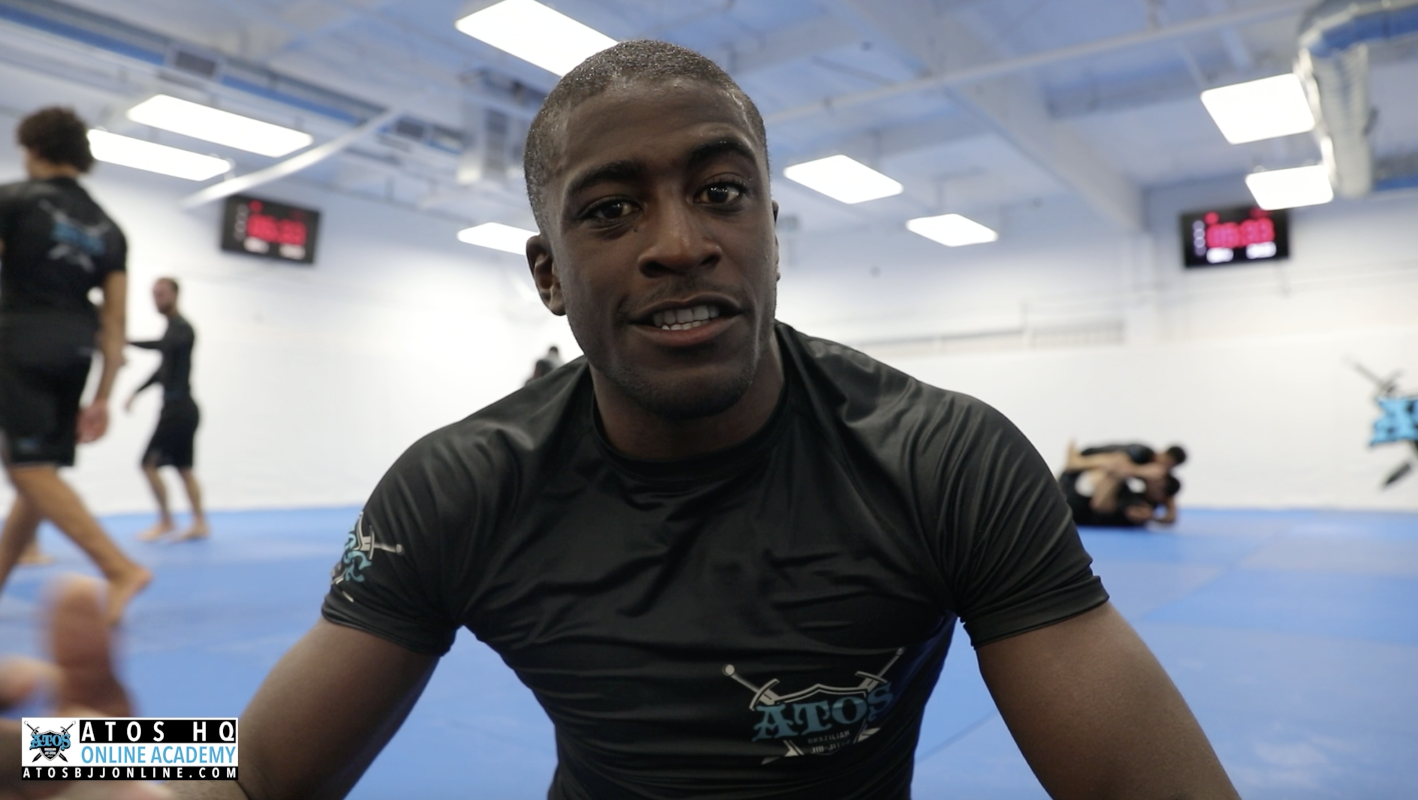 Atos HQ Competitors Get Ready for IBJJF No-GI Pans 2020!