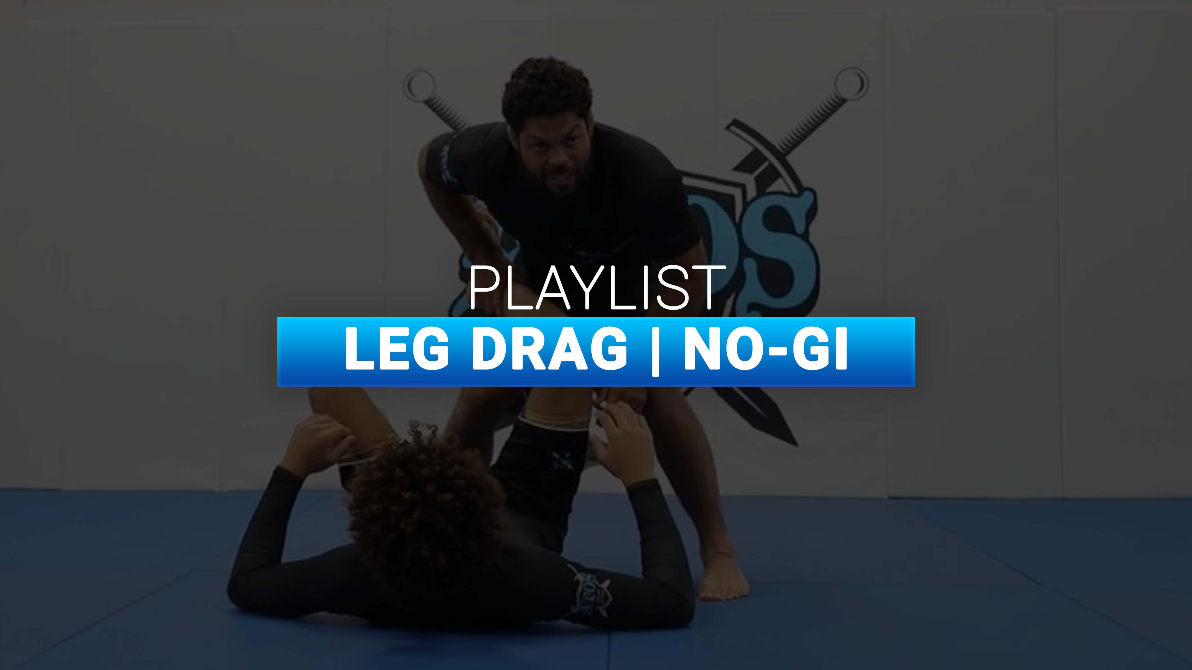 Leg Drag | No-Gi