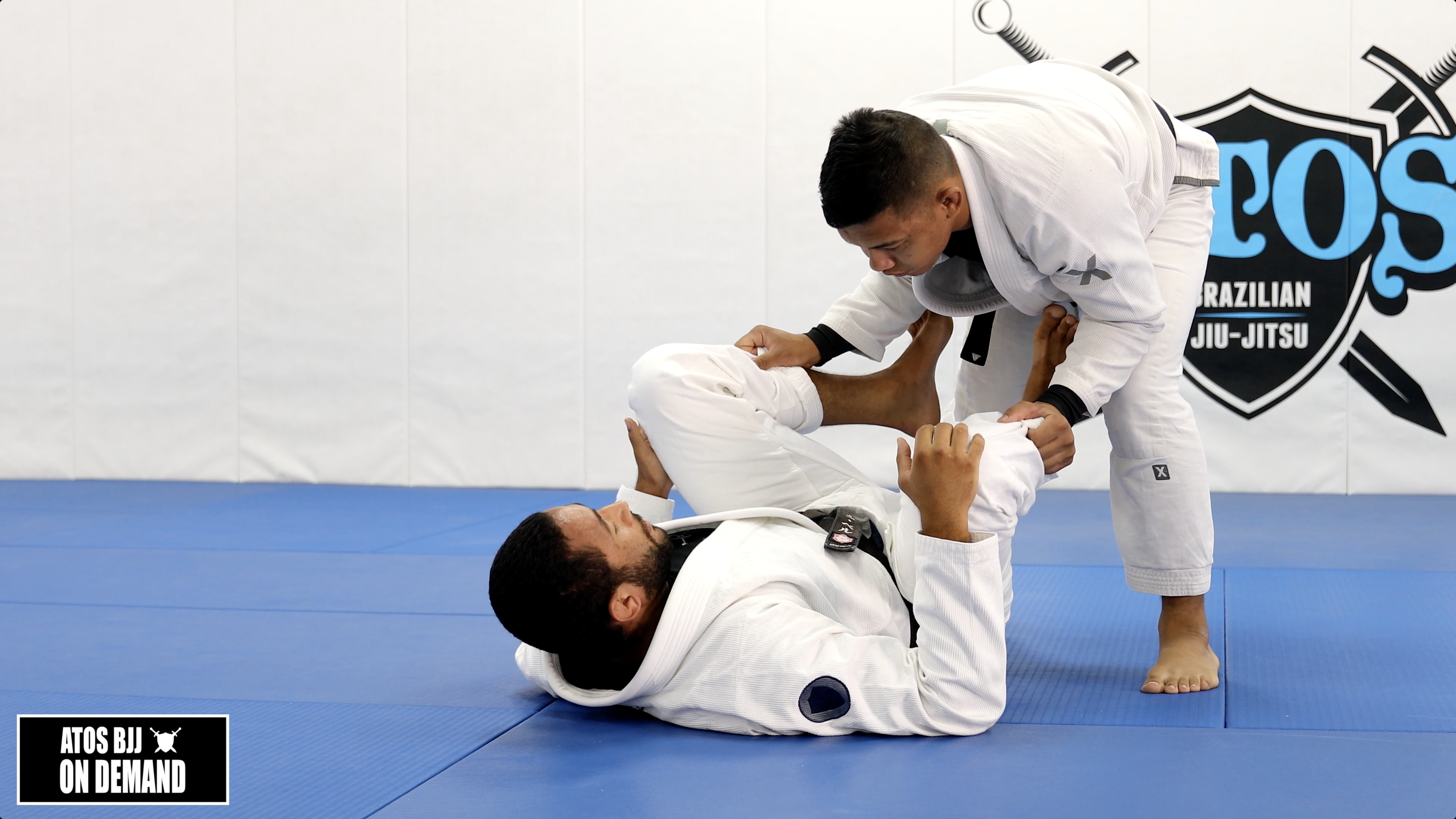 Inversion Recovery From Guard Pass