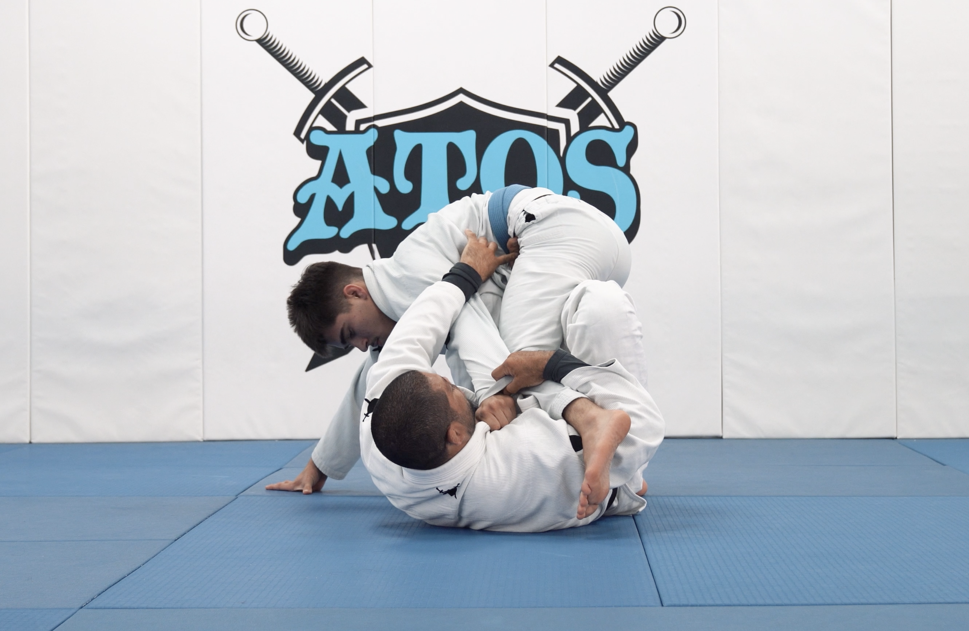 K Guard to X Guard Entries Sweep | Part 4