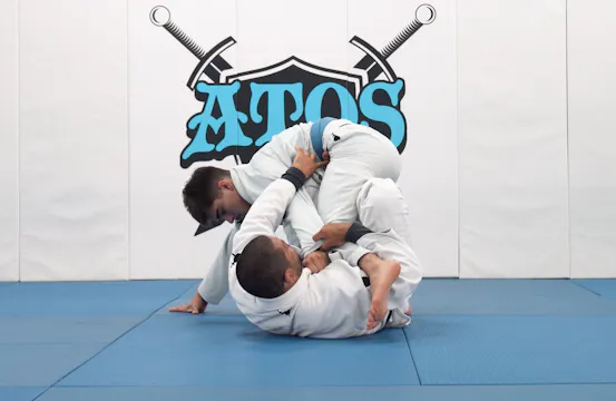 K Guard to X Guard Entries Sweep | Pa...