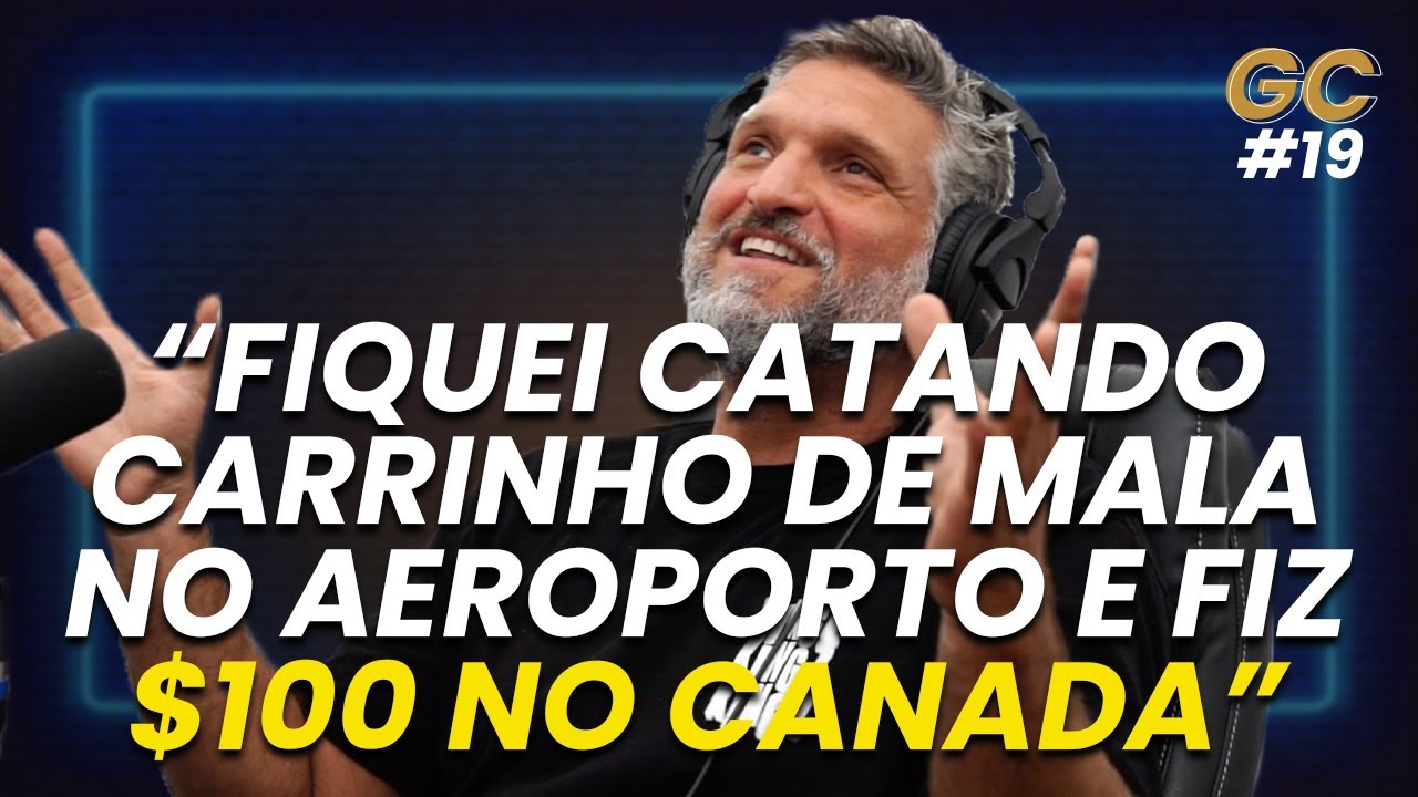 BRUNO MUNDURUCA fala sobre sua viagem ao CANADÁ