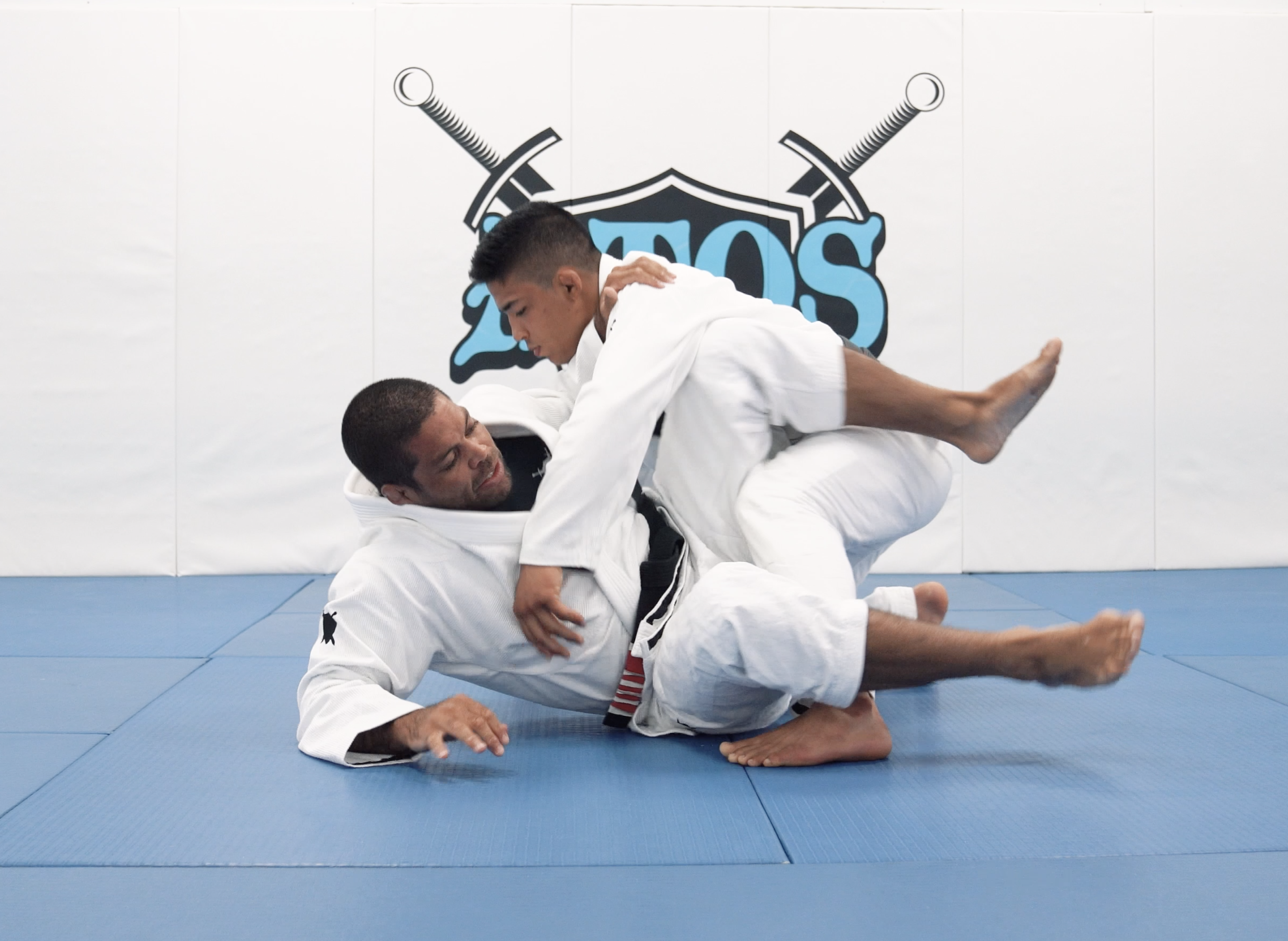 Escaping Leg Drag | Part 1 