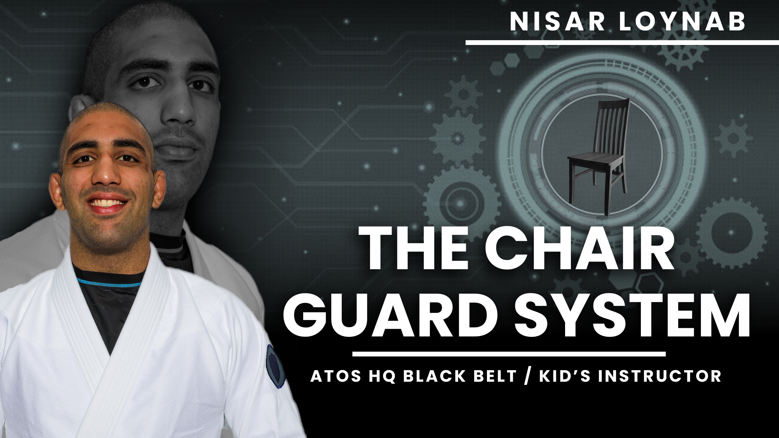 The Chair Guard System by Nisar Loynab