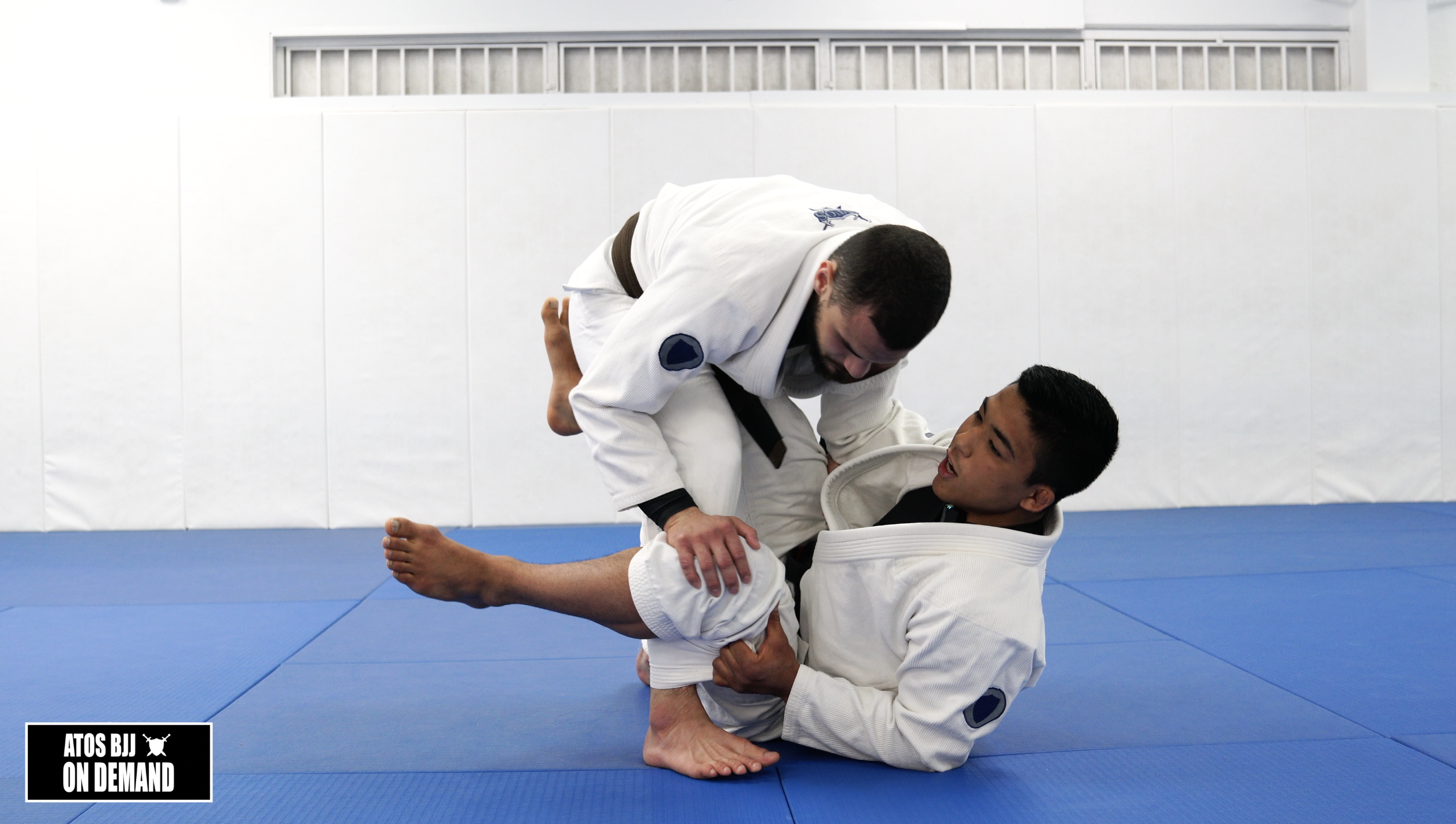 De La Riva Sweep - Kid's Class 