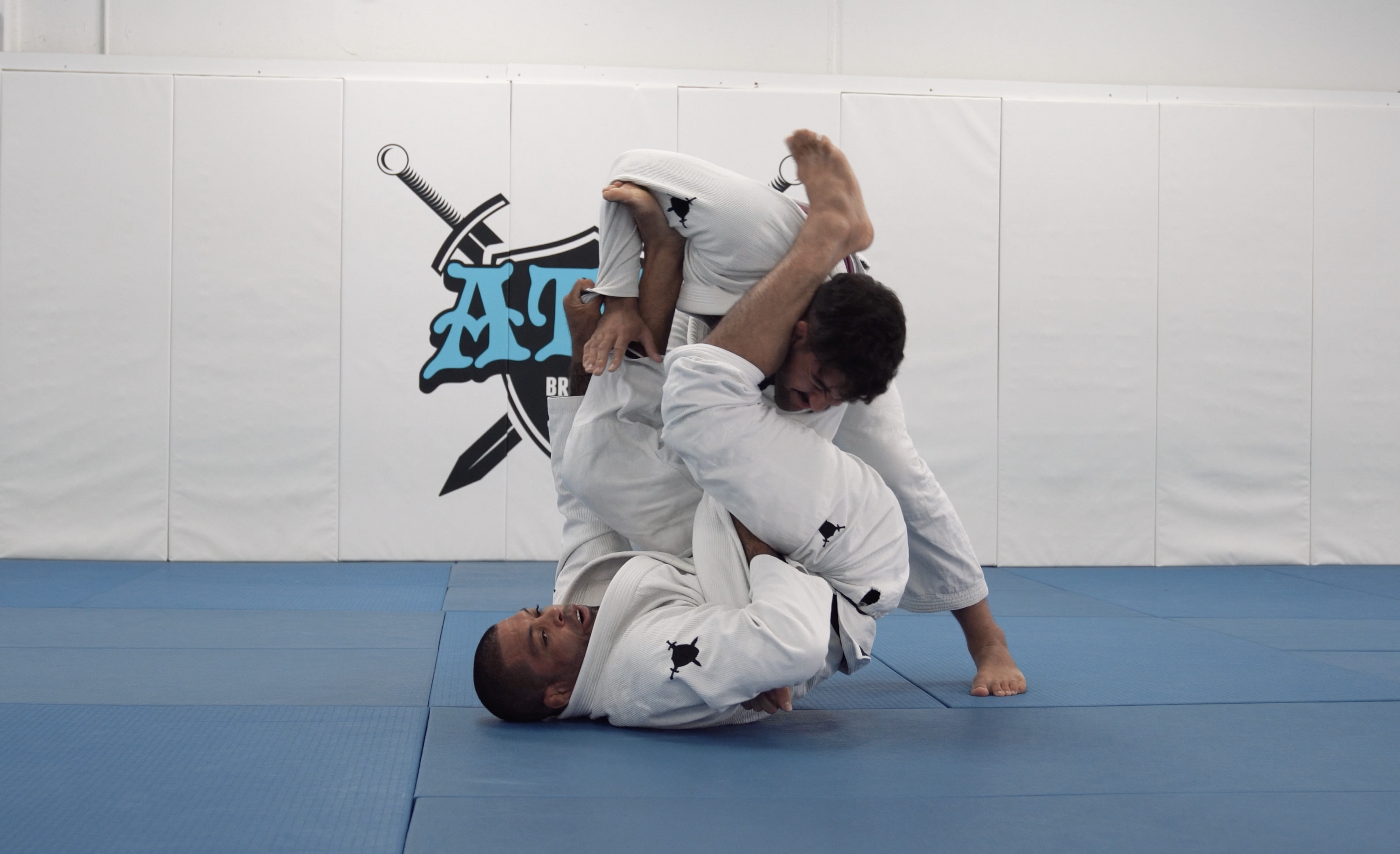 Tarantula Guard Attacks - Submissions & Sweeps | Part 2