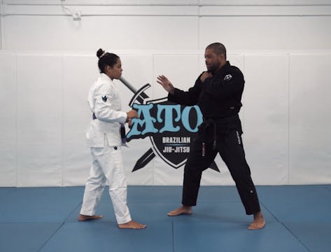 Stand Tall, Strike First: Andre Galvao's Judo for Jiu-Jitsu Stance