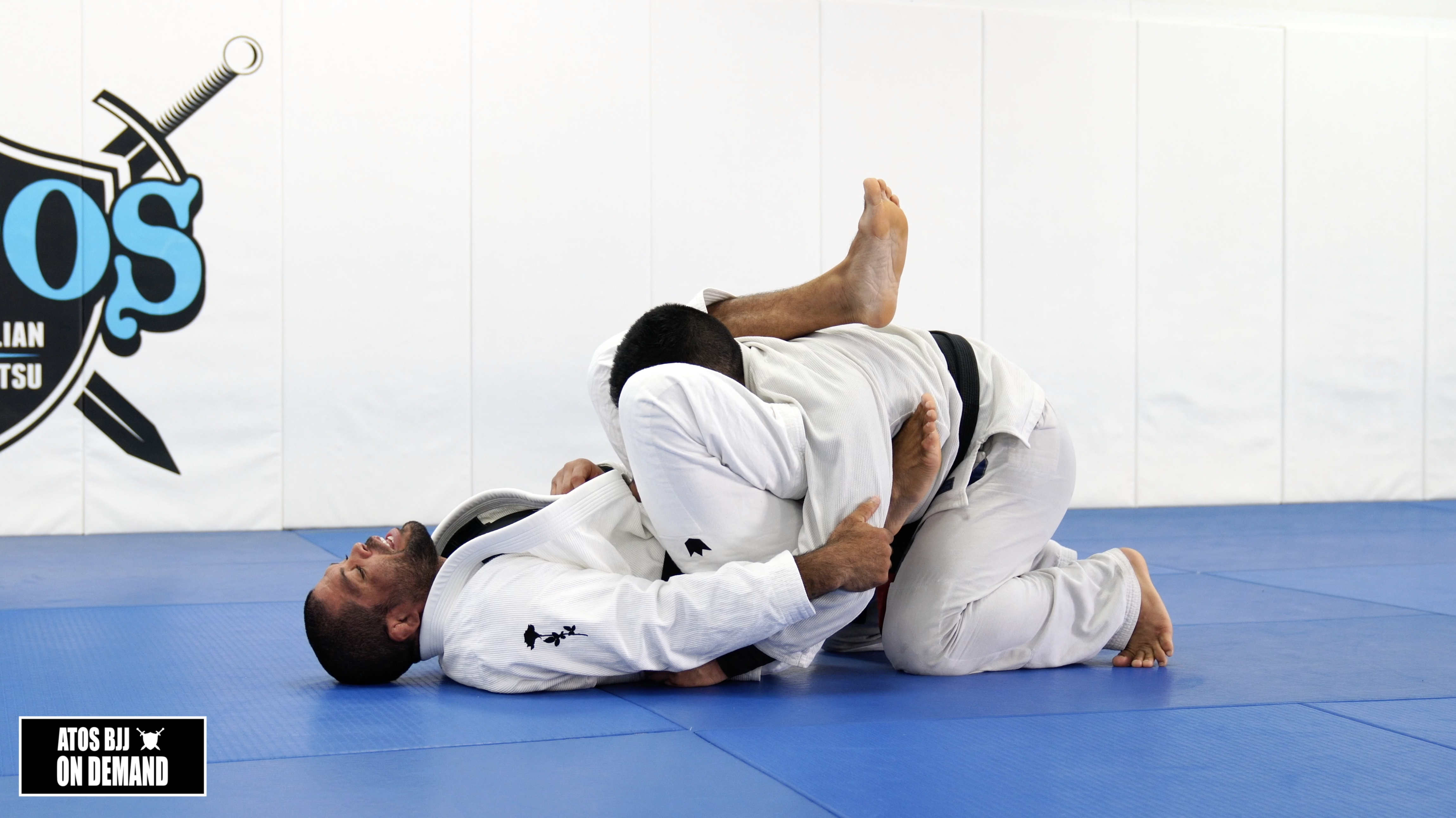 Pressure Pass Counter Attack (Stack Pass)