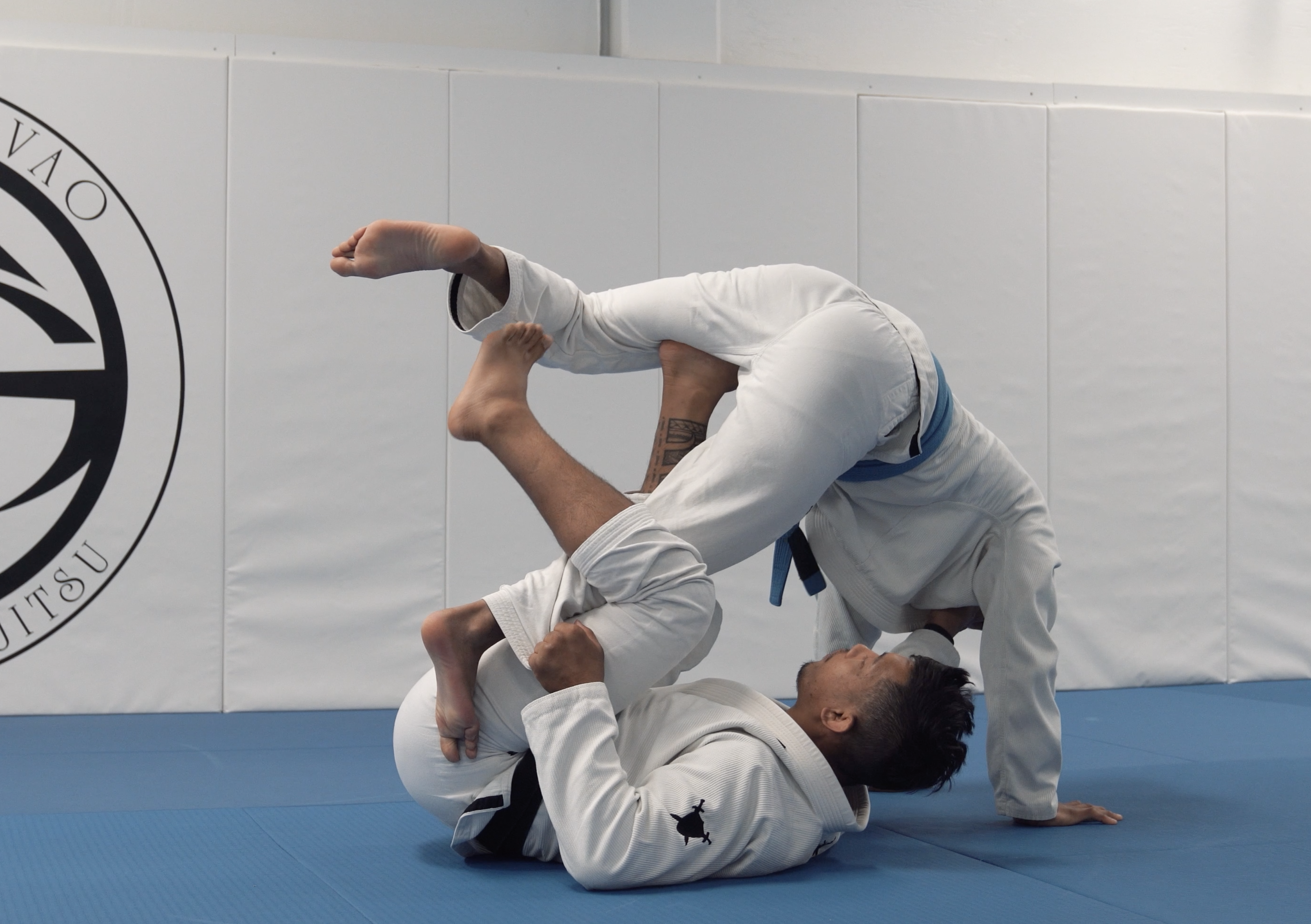 DLR Off-Balance Concepts Review With Back Take