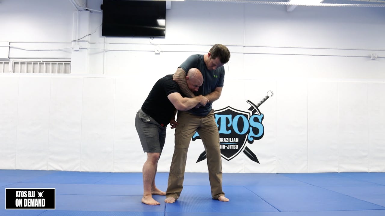 COMMON MISTAKES - Atos BJJ OnDemand