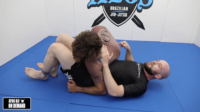 Reverse Kesa Guard Replacement Option 3