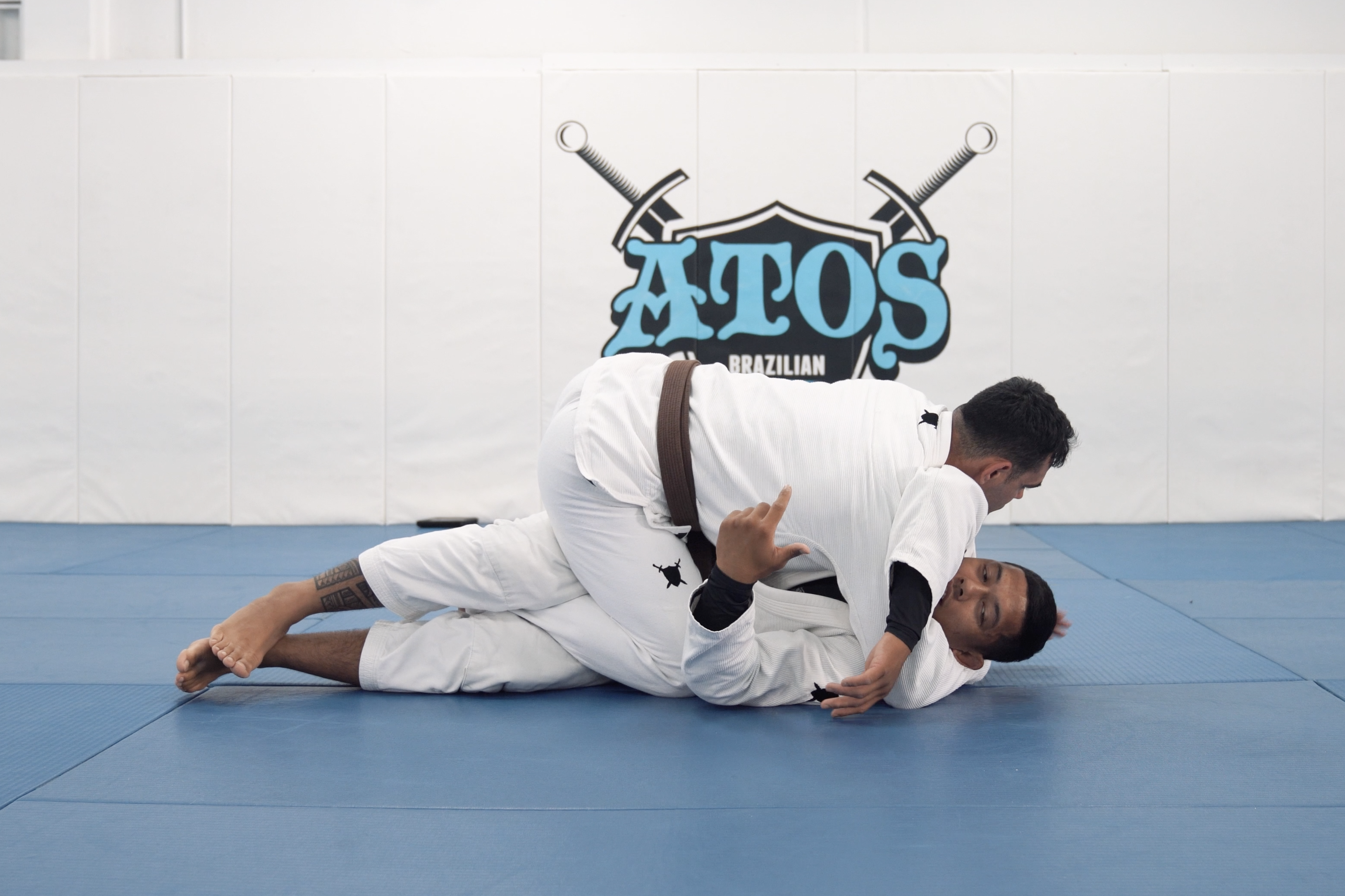 Quarter Guard Recovery With Retention Drills | Part 1