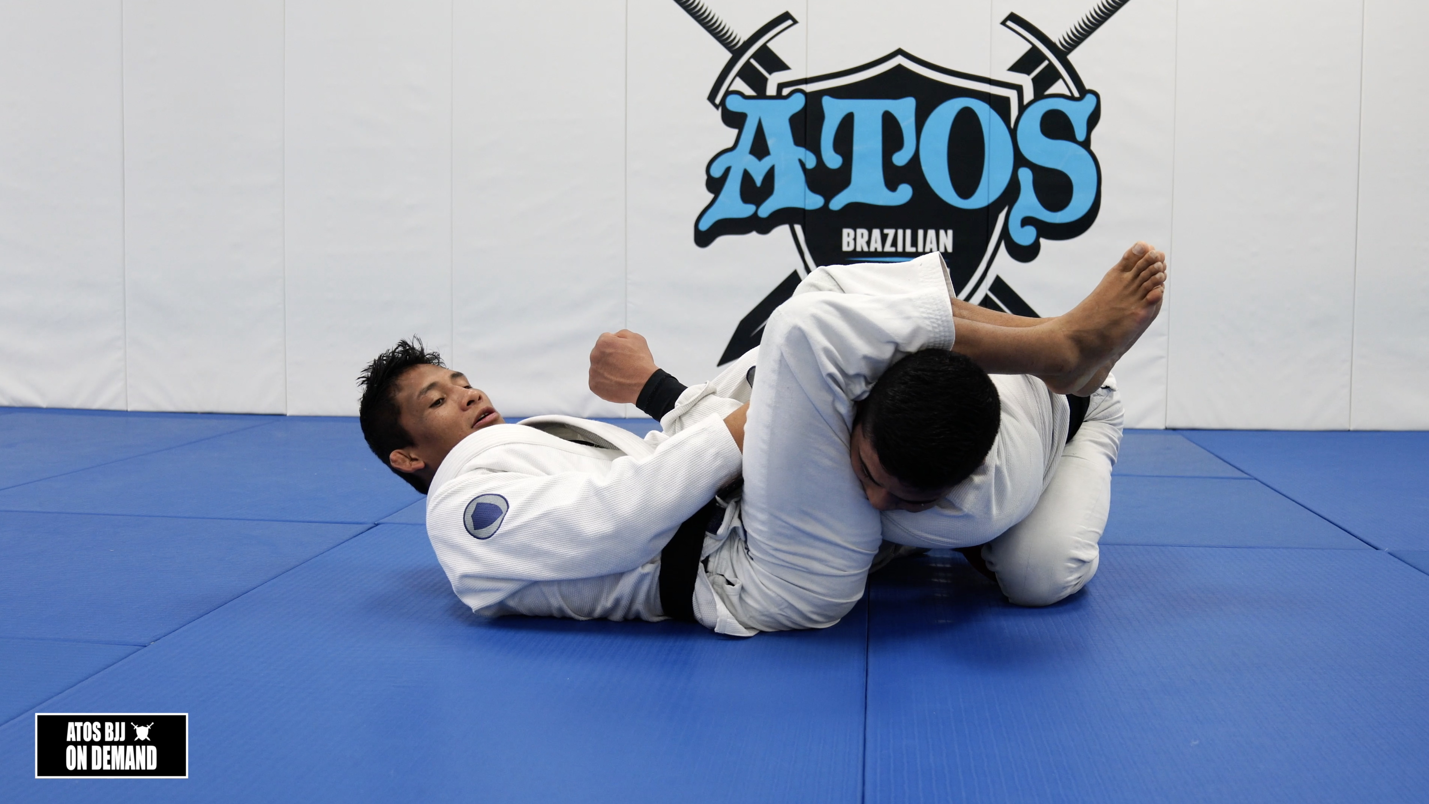 Closed Guard Armbar | Kids Class