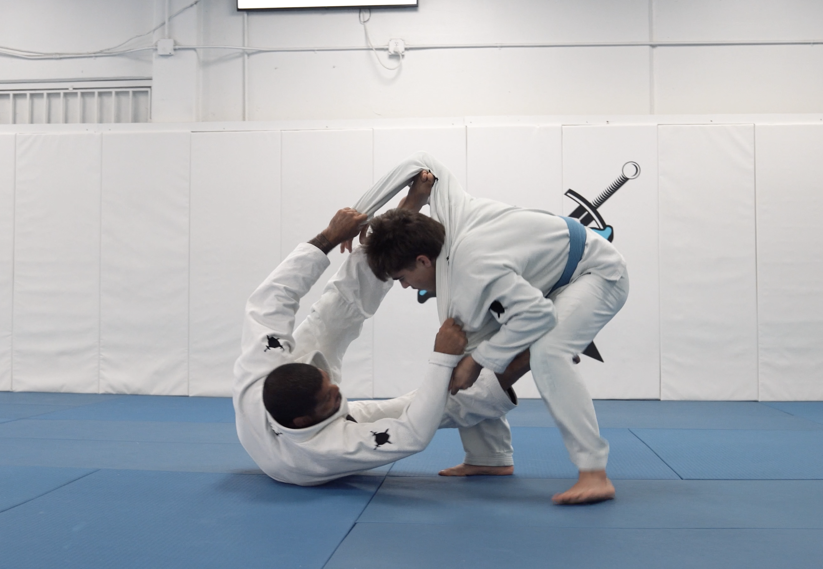 Tarantula Attacks - Triangle & Single Leg | Part 3