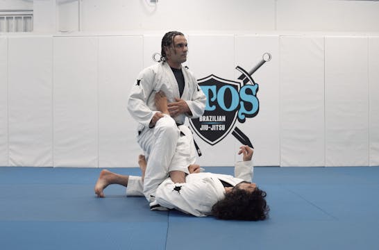 Escaping One Leg X | Part 1