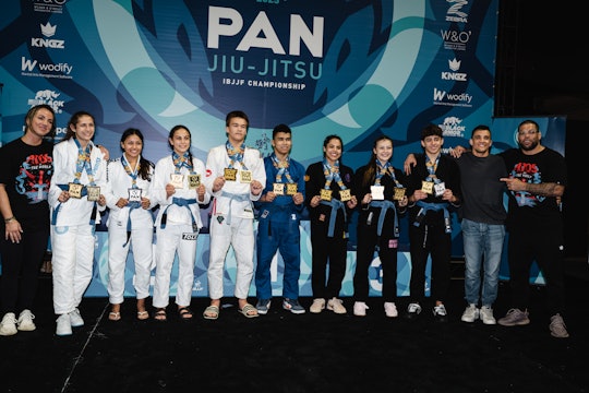 2023 IBJJF Pan Championship