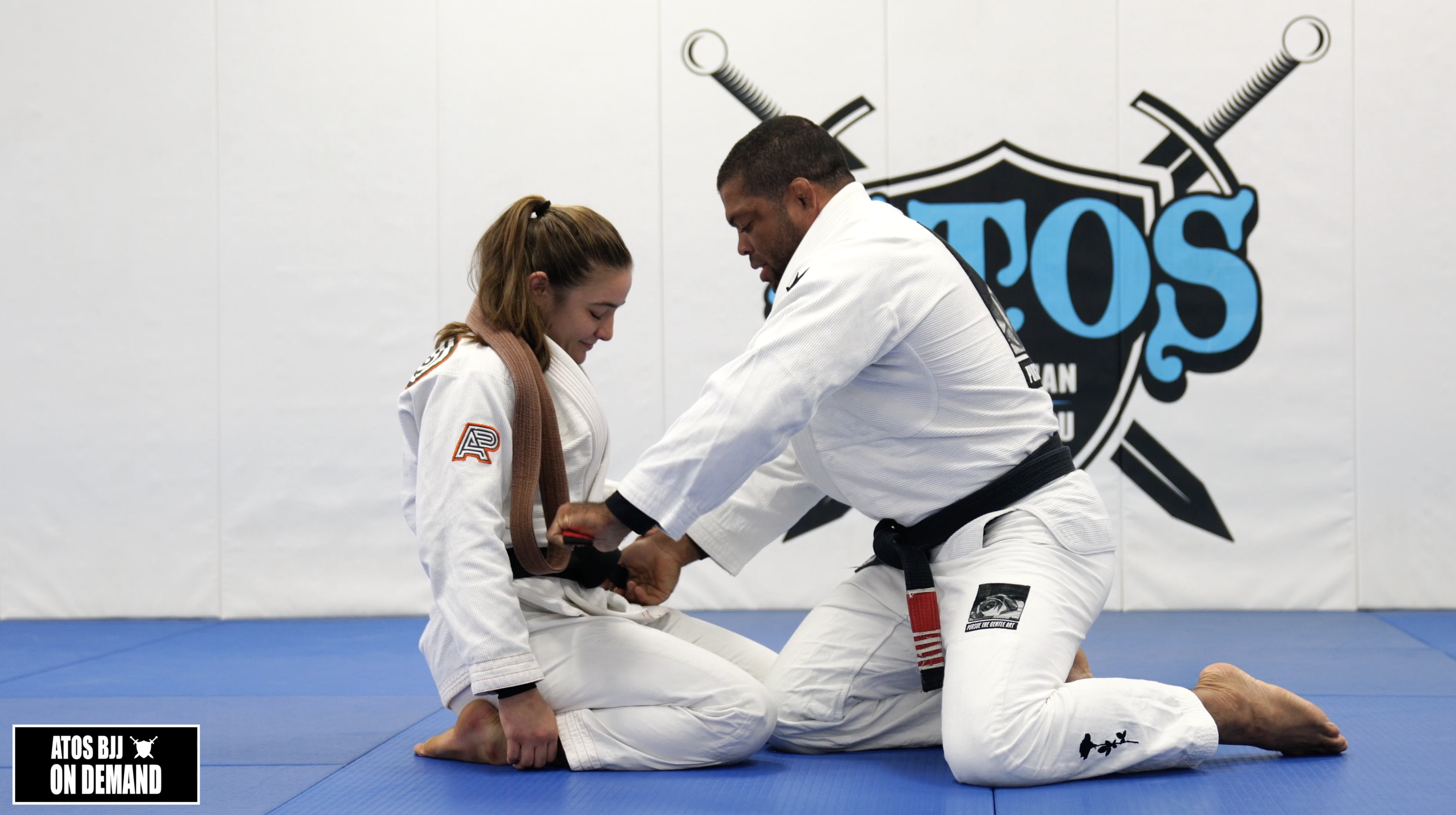 Black Belt Promotion - Rachel Ranschau