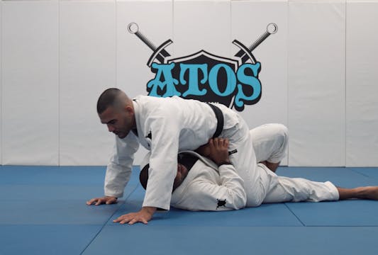 Mount Escape Warm Up