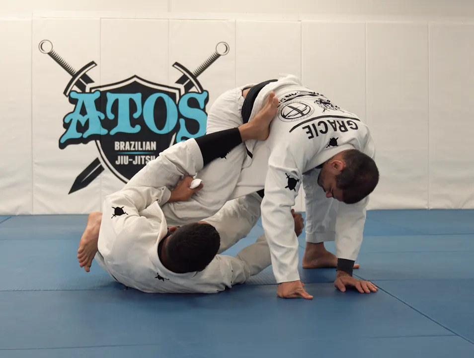 Lapel Fundamental Review | Part 1 - Rolando Samson - Atos BJJ OnDemand