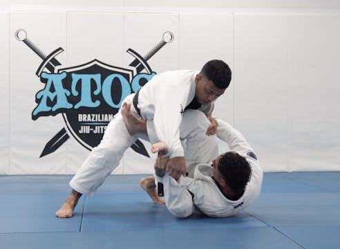 Intro to Pass Lasso With One Sleeve C...