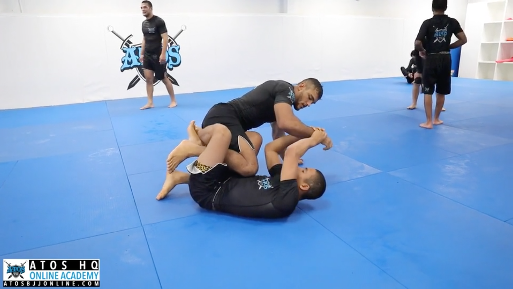 Kaynan Duarte vs Tye Ruotolo