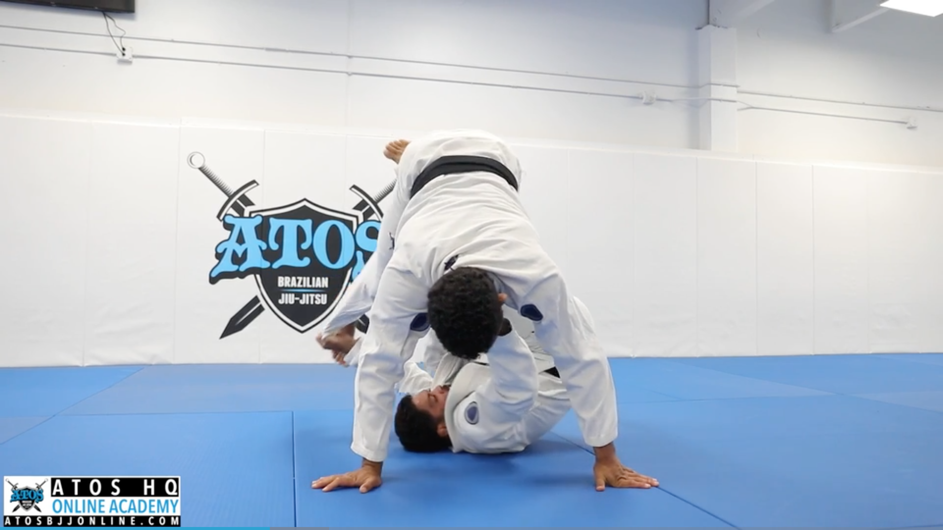 Chair Guard Sweep - Advanced Details and Concepts