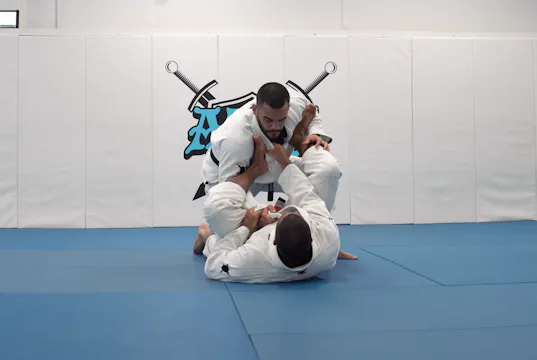 Omoplata Variations | Part 2