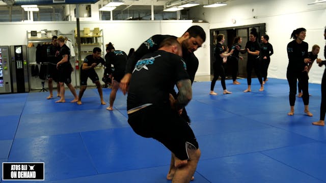 Andre Galvao vs Wyatt Doblado (Purple...