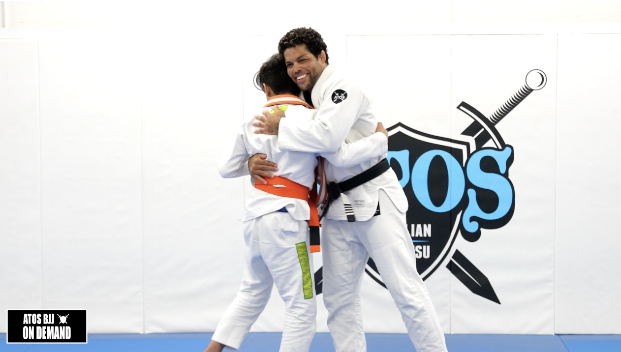 Pan Kids Champ Frankie Zambada Belt Promotion 