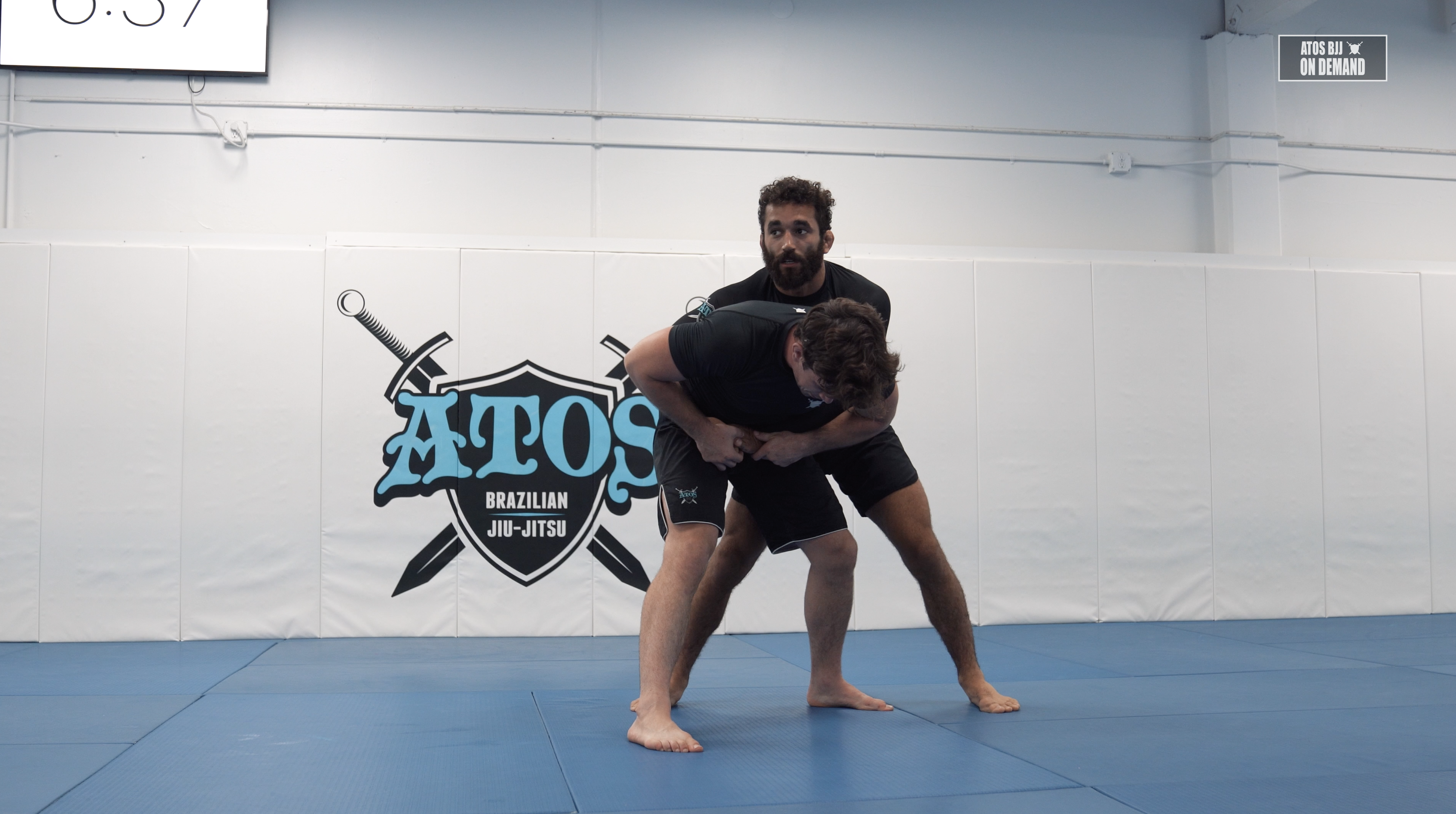 Resistance No-Gi Drills 