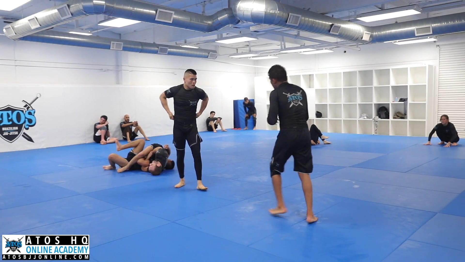 IBJJF Pan Champ Lucas Pinheiro vs No Gi Pan Champ Chase Namba