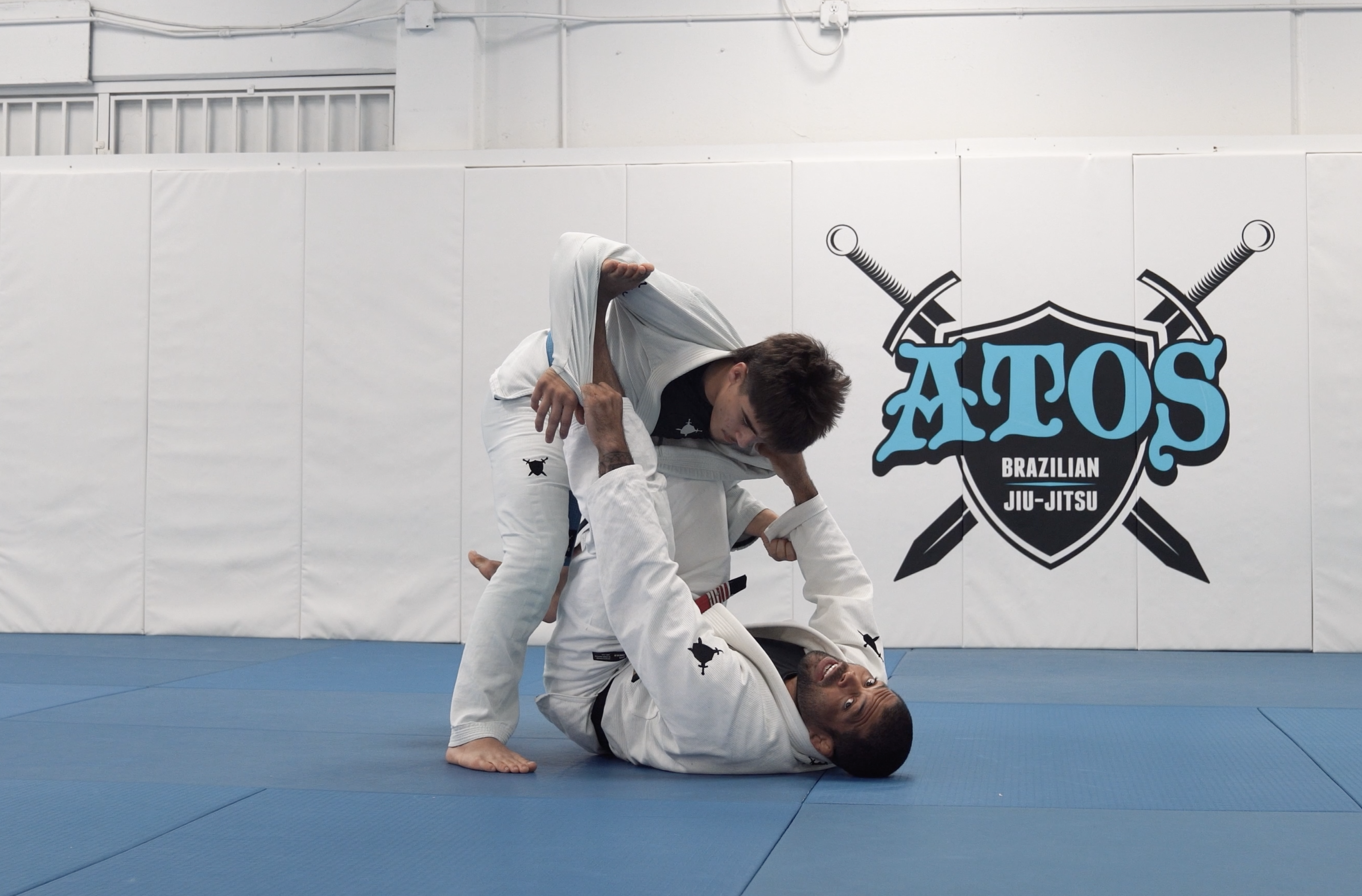 Tarantula Attacks - Triangle & Single Leg | Part 2