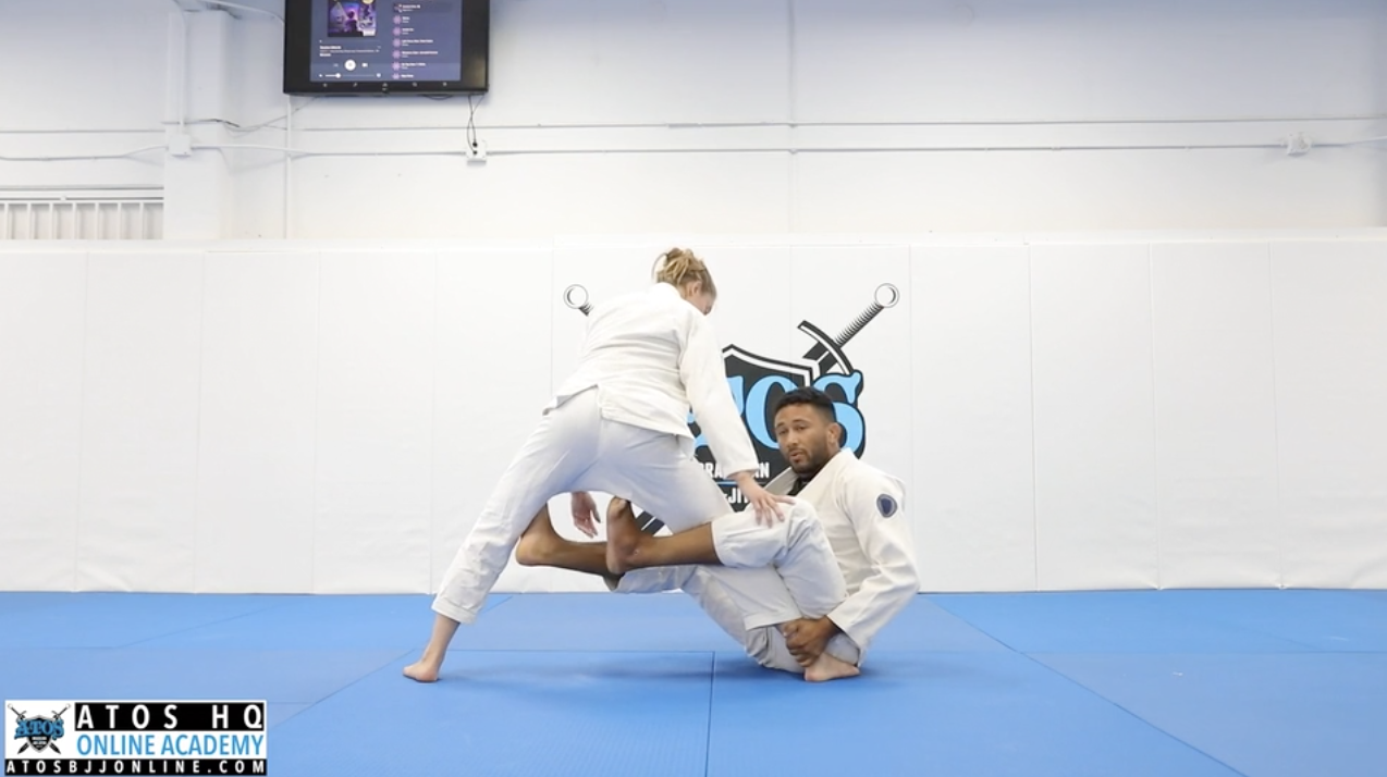 Reverse DLR Worm Guard Details 