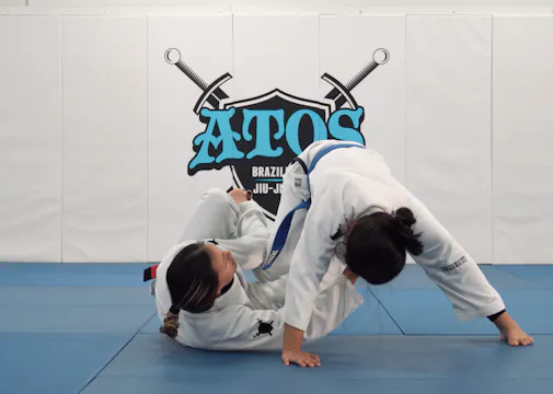 Sit Up Guard Variations | Part 3