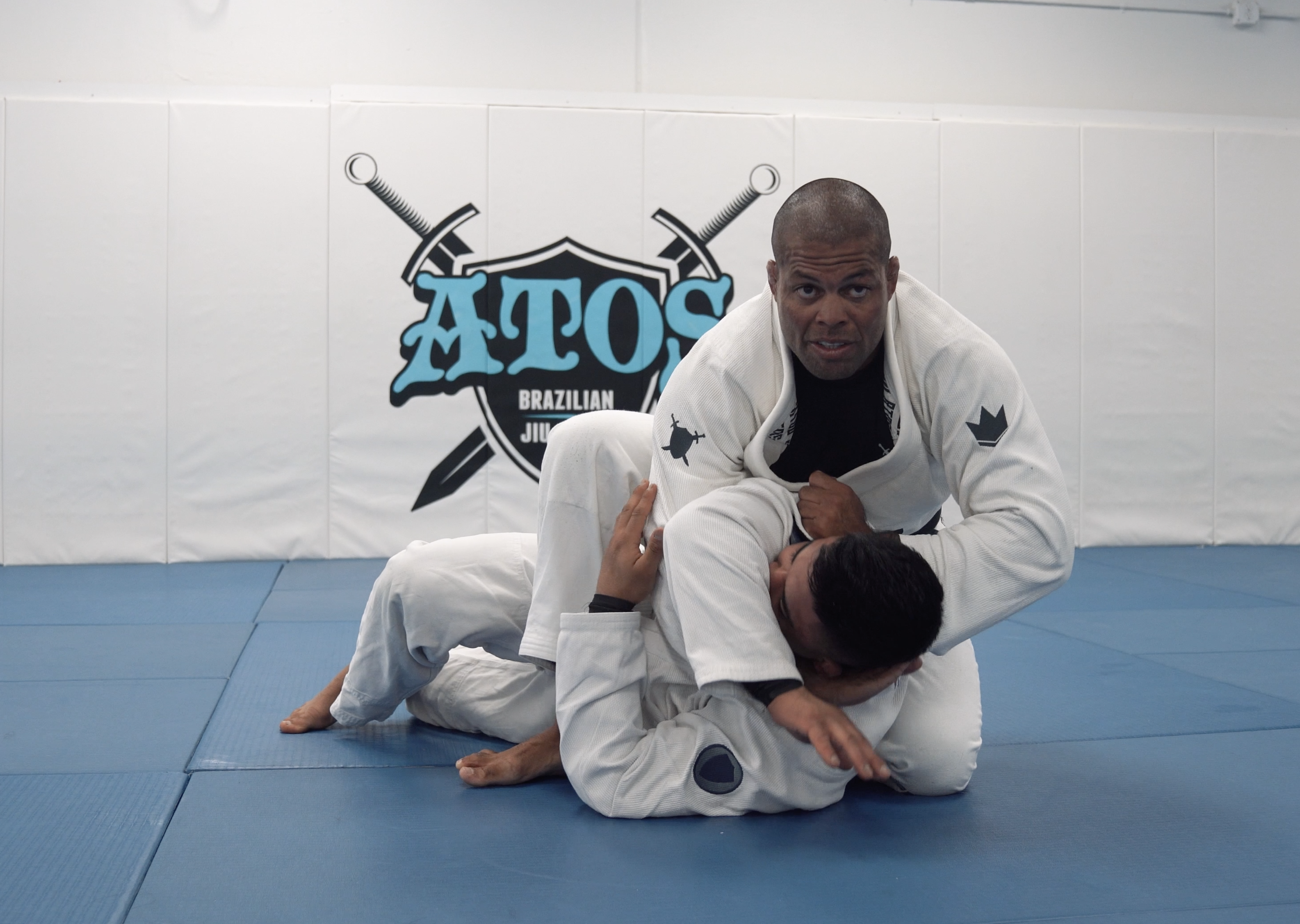 Back Take From Quarter Guard | Part 3