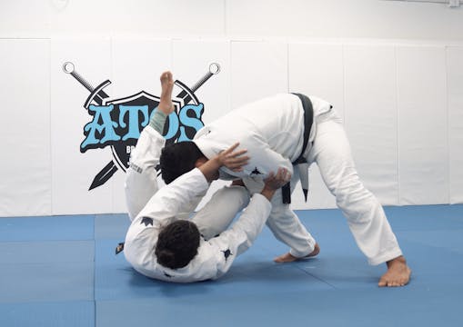 Toreando Pass to Inside Passing | Part 1