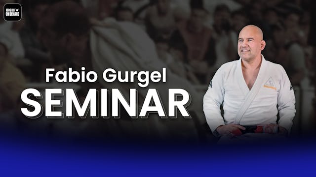 Fabio Gurgel Seminar