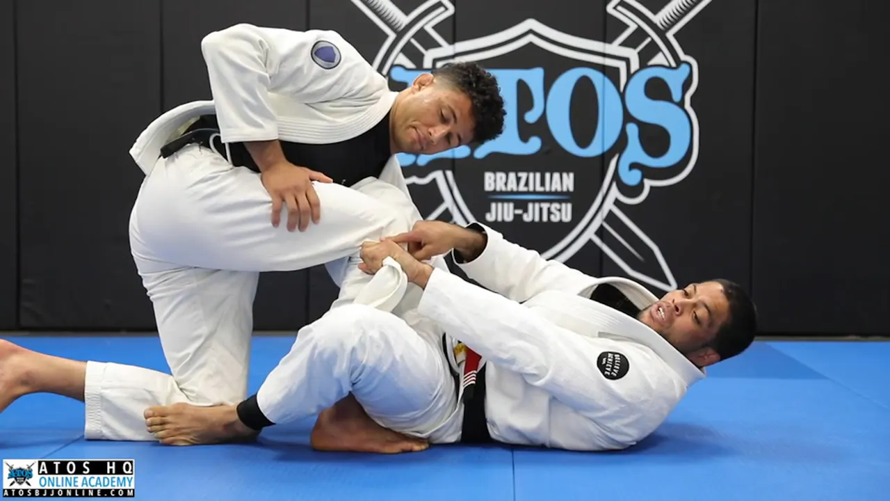 Basic Worm Guard Step By Step Attacks + Mount Position + Sneaky Ezekiel ...