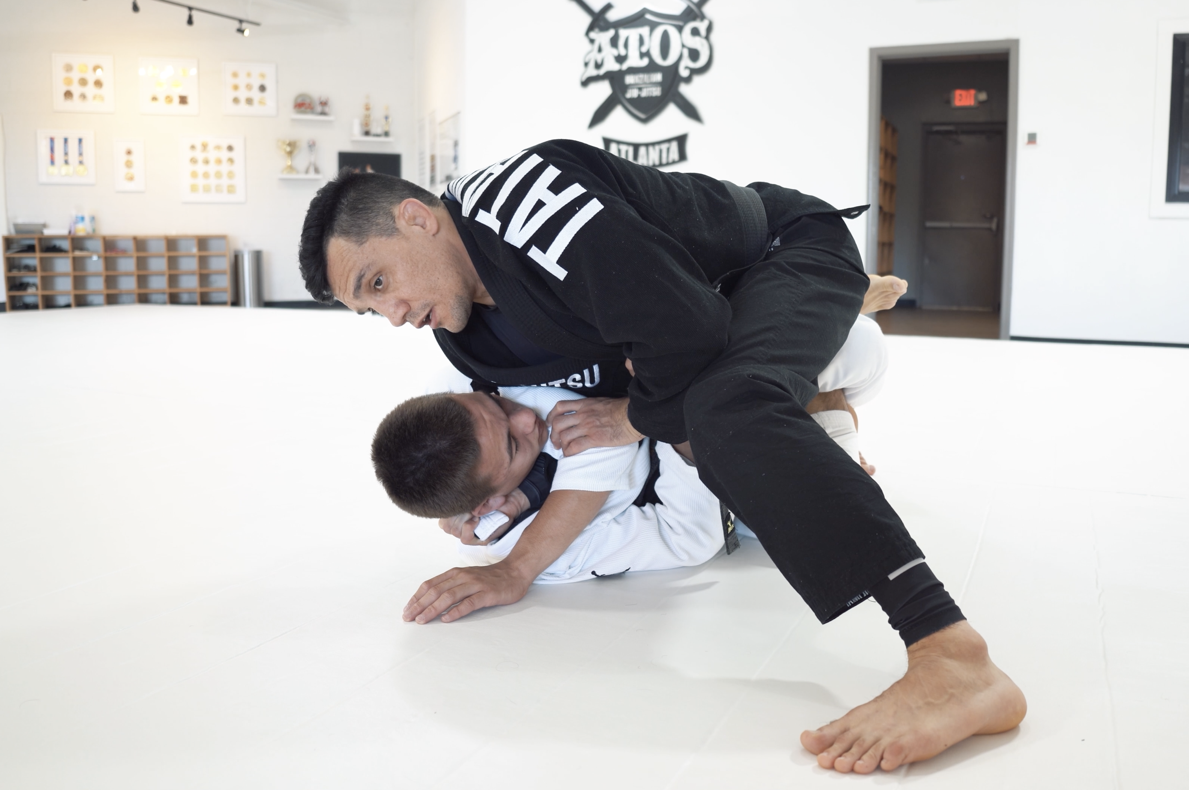 Brabo Choke From Top Half